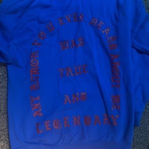 i feel like pablo kanye west hoodie.